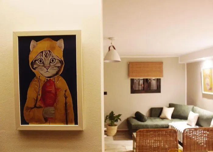 Cozy Studio In Cite Ennasr 1