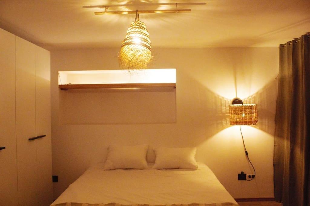Apartmán Cozy In Cite Ennasr 1