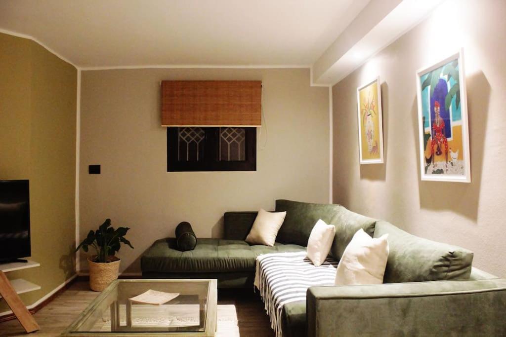 Apartmán Cozy In Cite Ennasr 1 Ariana